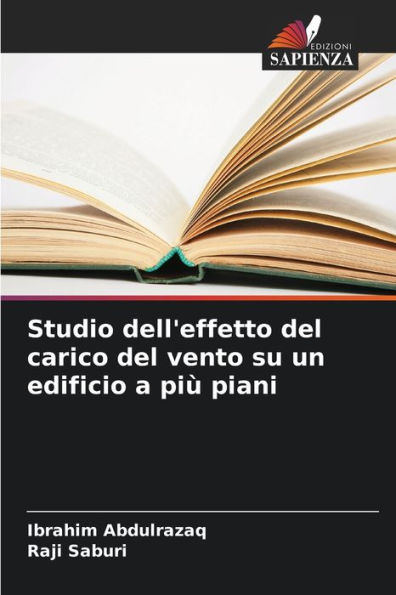 Studio dell'effetto del carico del vento su un edificio a più piani