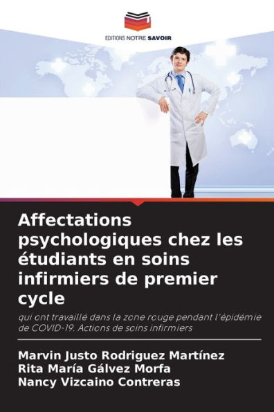 Affectations psychologiques chez les étudiants en soins infirmiers de premier cycle