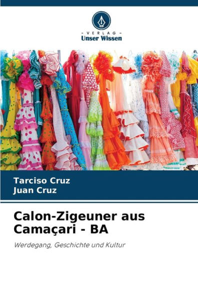 Calon-Zigeuner aus Camaçari - BA