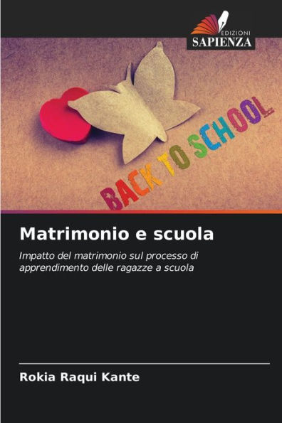 Matrimonio e scuola