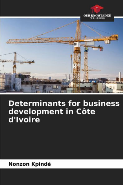 Determinants for business development in Côte d'Ivoire