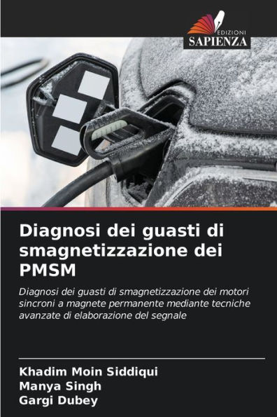 Diagnosi dei guasti di smagnetizzazione dei PMSM