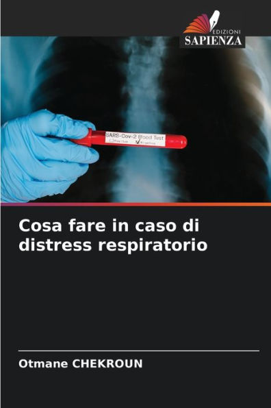 Cosa fare in caso di distress respiratorio