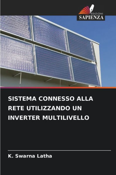 SISTEMA CONNESSO ALLA RETE UTILIZZANDO UN INVERTER MULTILIVELLO