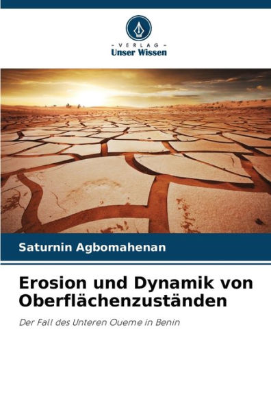 Erosion und Dynamik von Oberflächenzuständen