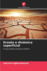 Title: Erosão e dinâmica superficial, Author: Saturnin Agbomahenan