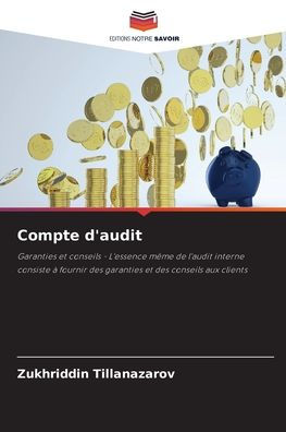 Compte d'audit