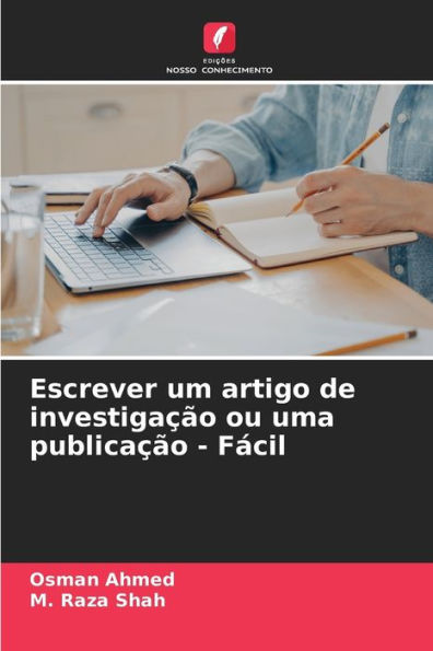 Escrever um artigo de investigação ou uma publicação - Fácil