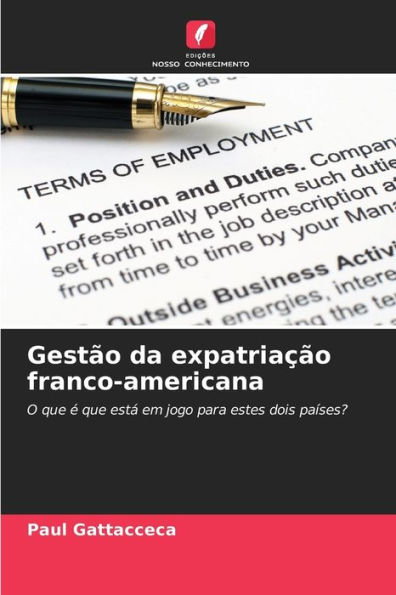 Gestão da expatriação franco-americana