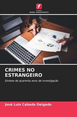 CRIMES NO ESTRANGEIRO
