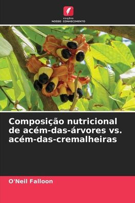 Composição nutricional de acém-das-árvores vs. acém-das-cremalheiras