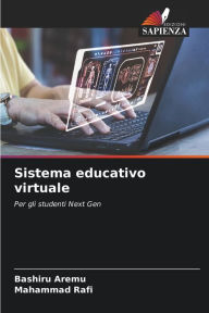 Title: Sistema educativo virtuale, Author: Bashiru Aremu