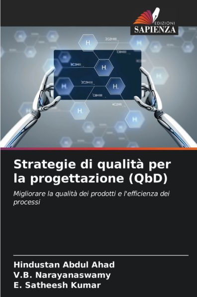 Strategie di qualità per la progettazione (QbD)