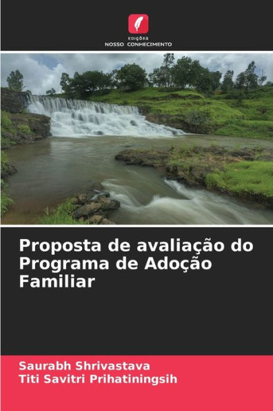 Proposta de avaliação do Programa de Adoção Familiar