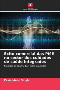 Title: Êxito comercial das PME no sector dos cuidados de saúde integrados, Author: Pawandeep Singh