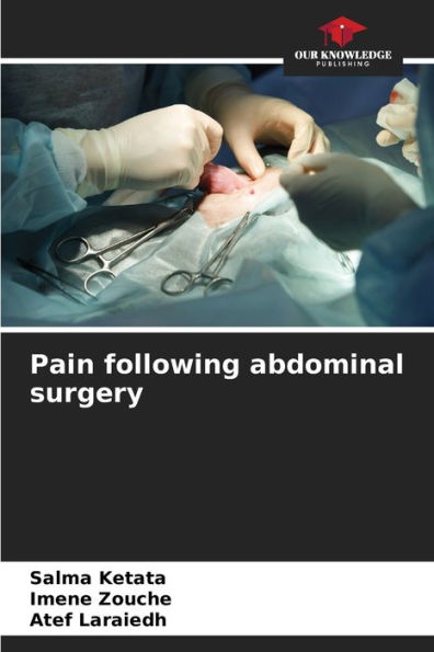 Pain following abdominal surgery