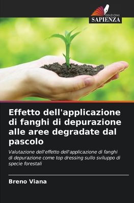 Effetto dell'applicazione di fanghi di depurazione alle aree degradate dal pascolo