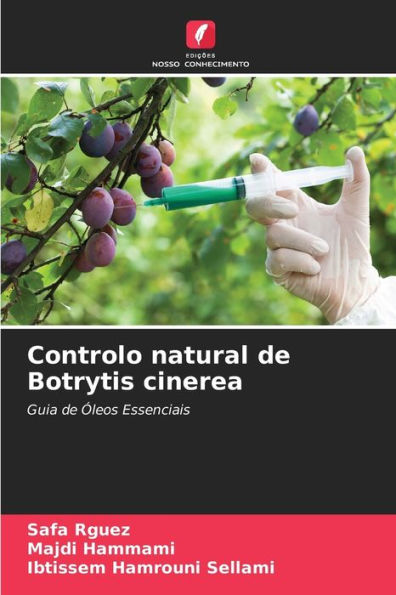 Controlo natural de Botrytis cinerea