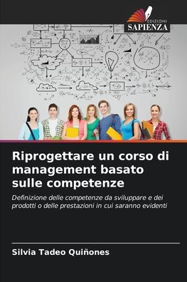 Riprogettare un corso di management basato sulle competenze