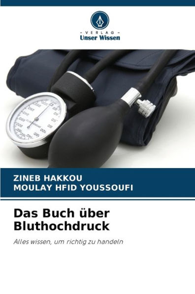 Das Buch über Bluthochdruck