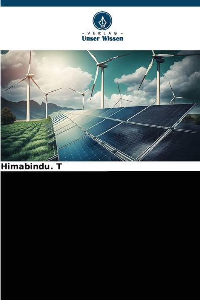 Hybride Stromerzeugung durch Überwachung von Wind- und Solarenergie