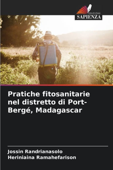 Pratiche fitosanitarie nel distretto di Port-Bergé, Madagascar