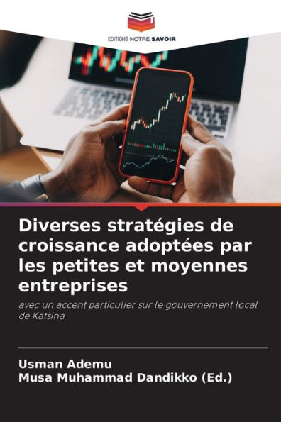 Diverses stratégies de croissance adoptées par les petites et moyennes entreprises