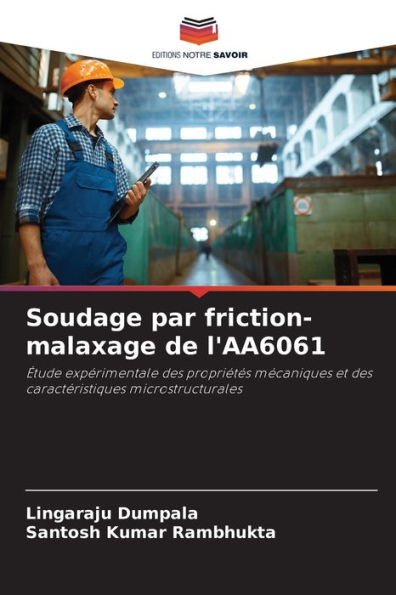 Soudage par friction-malaxage de l'AA6061