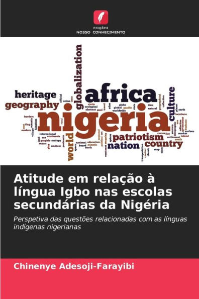 Atitude em relação à língua Igbo nas escolas secundárias da Nigéria