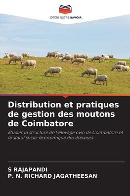 Distribution et pratiques de gestion des moutons de Coimbatore