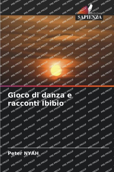 Gioco di danza e racconti Ibibio