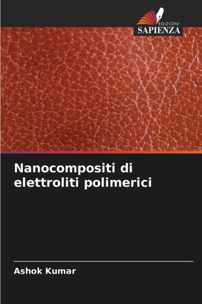 Nanocompositi di elettroliti polimerici