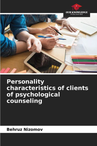 Personality characteristics of clients of psychological counseling