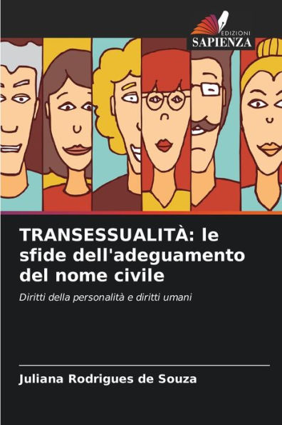 TRANSESSUALITÀ: le sfide dell'adeguamento del nome civile