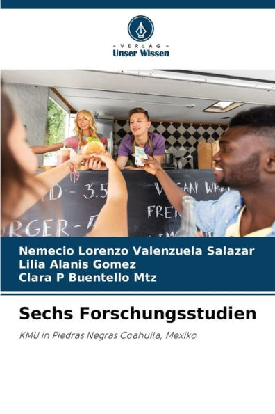 Sechs Forschungsstudien