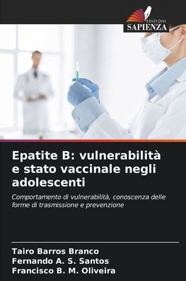 Epatite B: vulnerabilità e stato vaccinale negli adolescenti