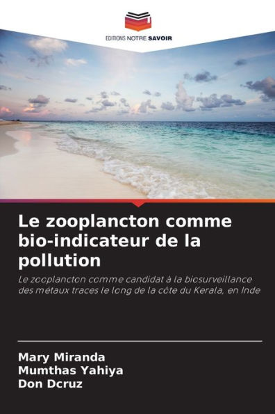 Le zooplancton comme bio-indicateur de la pollution