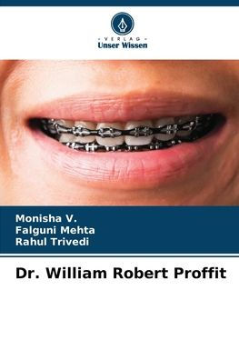 Dr. William Robert Proffit