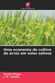 Title: Uma economia do cultivo de arroz em solos salinos, Author: Sachin Phuge