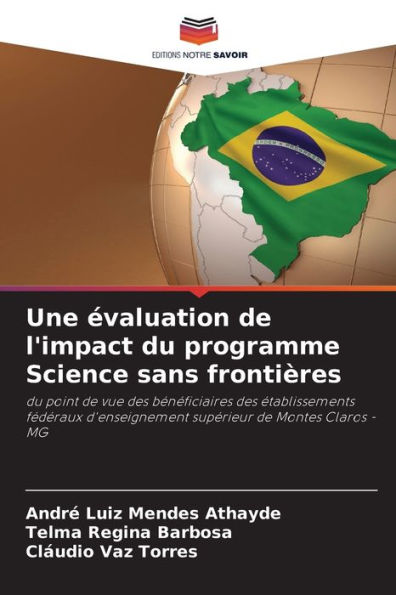 Une évaluation de l'impact du programme Science sans frontières