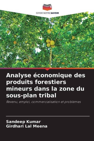 Analyse économique des produits forestiers mineurs dans la zone du sous-plan tribal