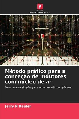 Método prático para a conceção de indutores com núcleo de ar