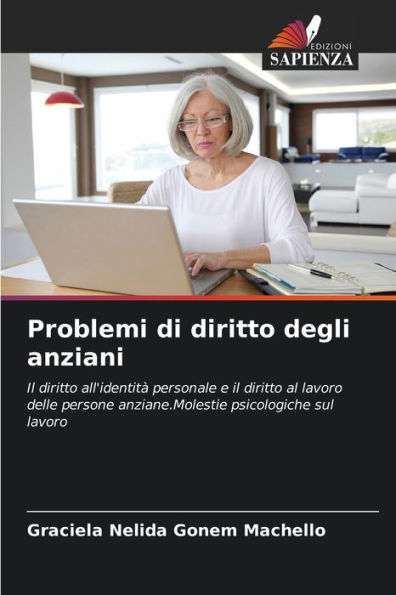 Problemi di diritto degli anziani