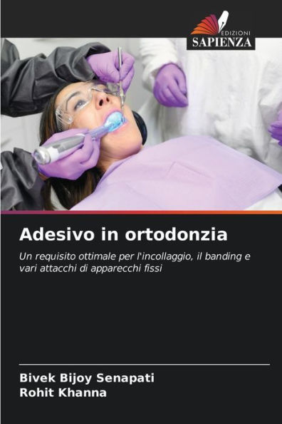 Adesivo in ortodonzia