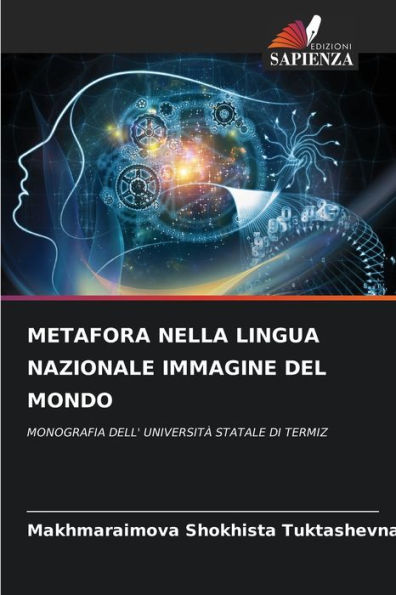 Metafora Nella Lingua Nazionale Immagine del Mondo