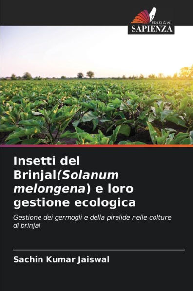 Insetti del Brinjal(Solanum melongena) e loro gestione ecologica