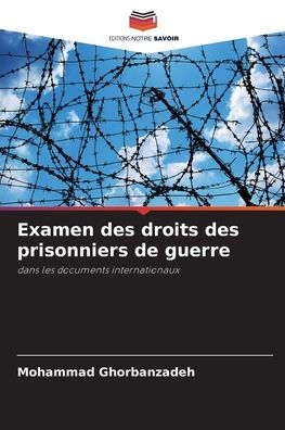 Examen des droits des prisonniers de guerre