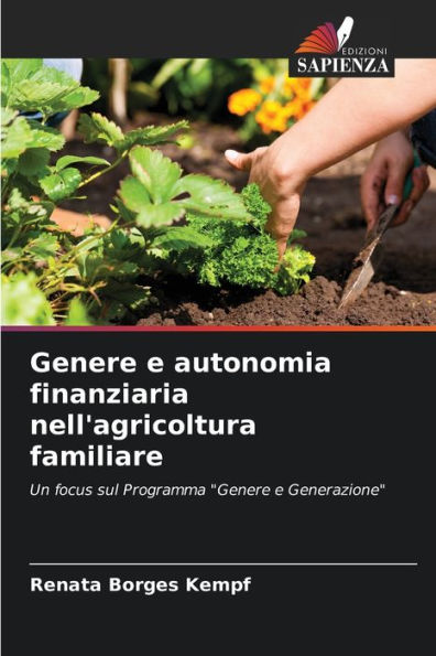 Genere e autonomia finanziaria nell'agricoltura familiare