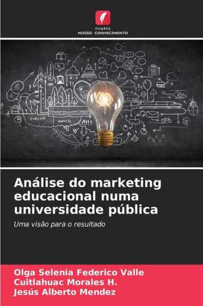 Análise do marketing educacional numa universidade pública