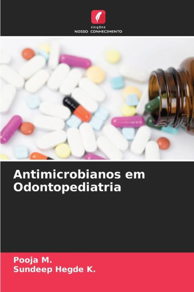 Antimicrobianos em Odontopediatria